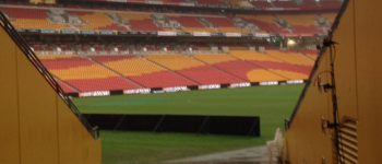 Secure Suncorp Stadium parking
